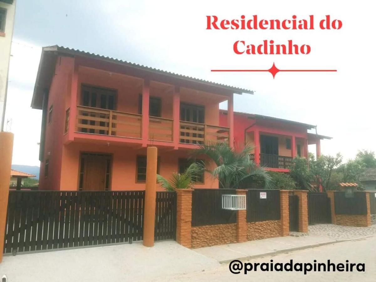 Апартаменты Residencial Do Cadinho Пинейра Экстерьер фото